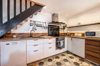 Chez Malou & Hugo vue lac proche Suisse & stations ! - Saint-Gingolph - 8