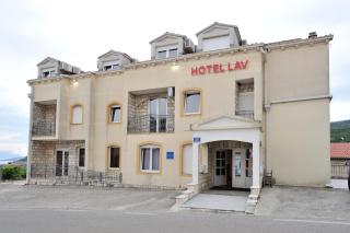 Hotel Lav - Neum - 0