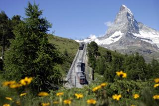 3100 Kulmhotel Gornergrat - Zermatt - 3