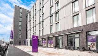 Premier Inn Frankfurt Messe - Frankfurt am Main - 3