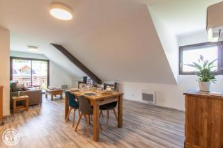 Gite Annecy 201- Au Royaume des Castors - Appt 201 - Doussard - 7