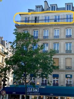Bel appartement Montparnasse 70m2 - París - 0