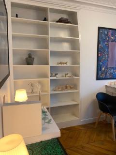 Bel appartement Montparnasse 70m2 - París - 3