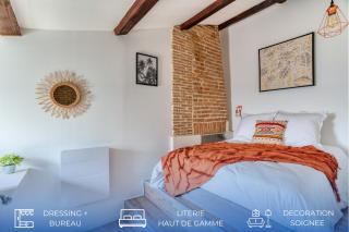 Cosy Up - Vieux Port - Hyper Centre - La Rochelle - 3