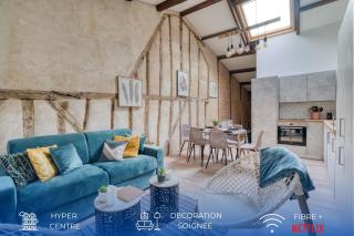 Cosy Up - Vieux Port - Hyper Centre - La Rochelle - 7