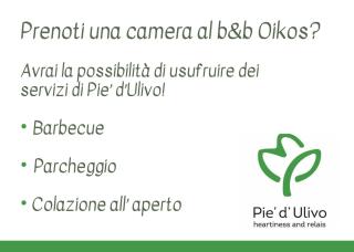 b&b Oikos - Bosco - 6