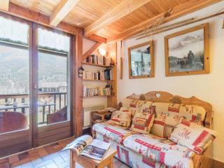 Charmant T2 mezzanine 5 pers, balcon sud, proche centre et pistes, parking privé - Le Monêtier les Bains - FR-1-330F-158 - Le Monêtier-les-Bains - 1