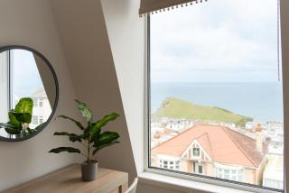 Spacious 4 Bed Victorian House with Sea Views TJS4TT - Ilfracombe - 5