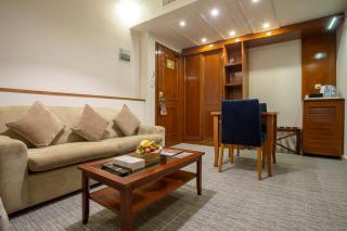 Sadeen Amman Hotel - Amman - 7