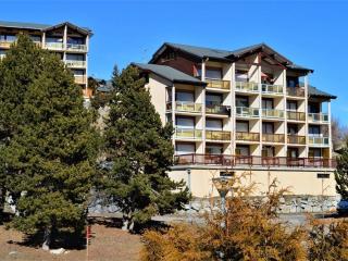 Studio cabine exposé sud avec balcon, 4 pers, centre Font-Romeu - FR-1-580-52 - Font-Romeu-Odeillo-Via - 5