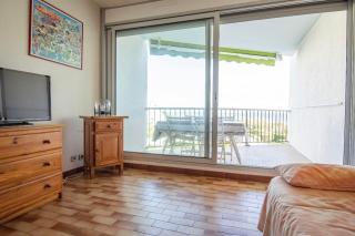 Bright 26 m with pool and sea view - La Grande-Motte - 8