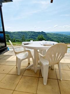 Chalet "Quelle Vue" - Coubisou - 2