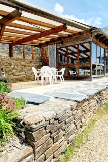 Chalet "Quelle Vue" - Coubisou - 1