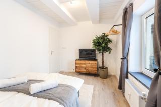 Terrace apartment with 5 rooms, Whirlpool and BBQ - Augsburg - 5