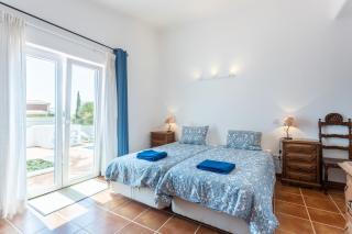 Superb Carvoeiro Villa Villa Alegria Do Sul 7 Bedrooms Perfect For Larger Groups - Porches - 8