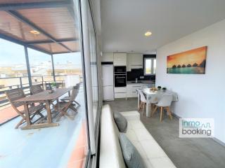 Family Carolina Salou, climatizado y con barbacoa - 3