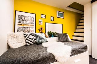 Twin Apartments - Budapest - 3