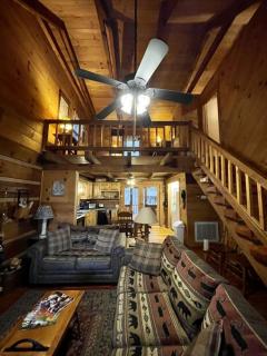 Peaceful Tellico View Home with Private Hot Tub - Tellico Plains - 9