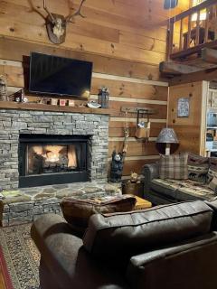 Peaceful Tellico View Home with Private Hot Tub - 8