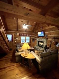 Peaceful Tellico View Home with Private Hot Tub - 7