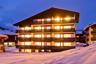 Haus Alfa - Saas-Fee - 9