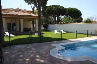 Moderno y amplio chalet, con piscina privada - Chiclana de la Frontera - 7