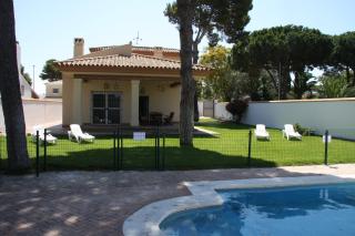Moderno y amplio chalet, con piscina privada - Chiclana de la Frontera - 4