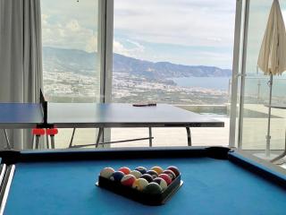 Gran villa con bonitas vistas - Nerja - 9