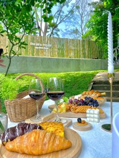 Por jai’s House - 2