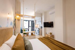 FLORIT FLATS - The Green Apartments - 1