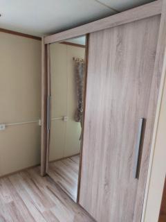 Mobilní dům Rimini a Monaco v kempu ve Výrovicích - 1