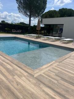 Magnifique studio avec piscine - Arles - 5