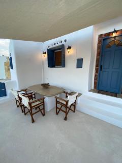 Villa Angels Unique traditional Villa - Emporio Santorini - 7