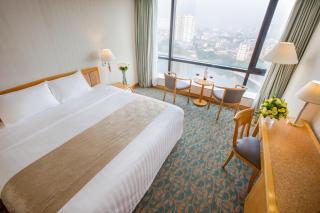 Hanoi Hotel - Hanoi - 8