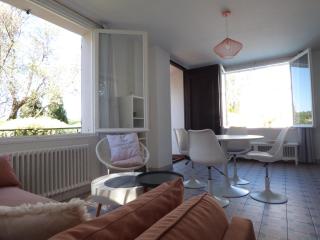 Pool House Matisse in large park with heated pool - Châteauneuf - 9