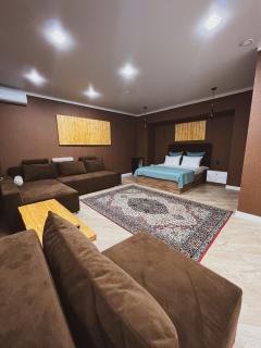 TURAN SEMEY GRAND HOTEL - Semey - 0