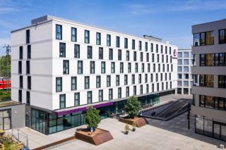 Premier Inn Freiburg City Süd - Friburgo em Brisgóvia - 0
