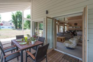 Chalet Bien Etre - 150m² - Avec Sauna & Balnéo - Les 4 saisons - Lac de Chalain - Marigny - 7