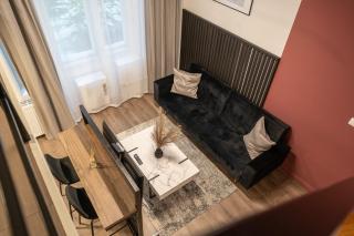 D37 - Dohány Street Urban Suite - Best Location by BQA - Budapest - 9