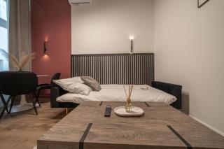 D37 - Dohány Street Urban Suite - Best Location by BQA - 1