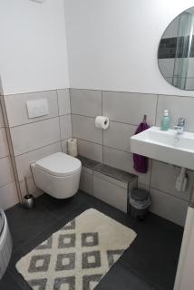 Ruhige, modern eingerichtete 2 Zimmer Wohnung im Untergeschoss eines Zweifamilienhauses - 5