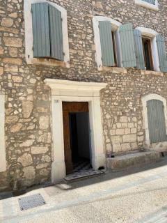 Le studio en Provence - Saint-Didier - 2