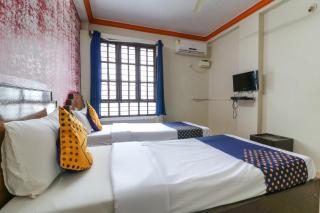 SPOT ON Balaji Residency near Yeshwantupur Railway Station - Bangalore - 9