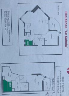 La Tania La Saboia sleep 8 private Sauna lounge dining 2 bathrooms kitchen 2 balconies ski in out - La Tania - 8
