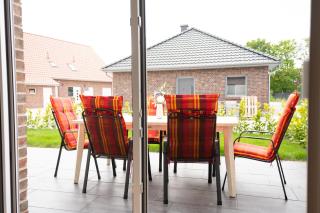 Haus Wanger Meerblick - Wangerland - 6
