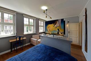 Old Gdańsk by Dali - 4