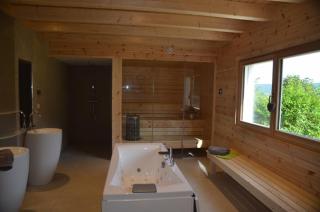 Chalet Bien Etre - 150m² - Avec Sauna & Balnéo - Les 4 saisons - Lac de Chalain - Marigny - 9
