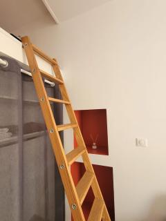 Studio entièrement rénové vieille ville - 6
