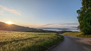 Ferienwohnung in der Natur - 2