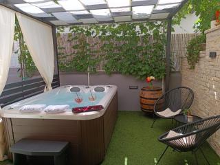 Apartment Belleza with private Jacuzzi - Zadar - 9